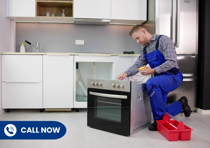 Appliance Repair Services in Mcgregor, ND